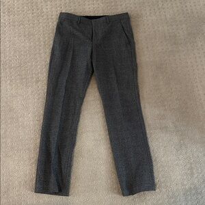 Express Charcoal Trousers